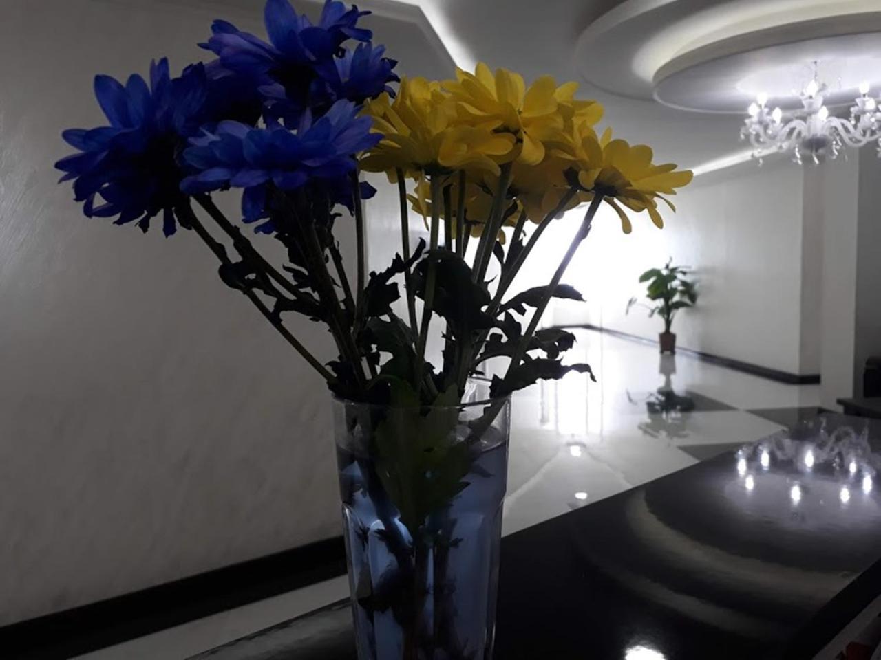 Penthouse Hotel Batoemi Buitenkant foto
